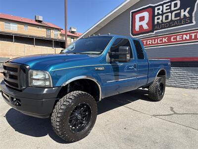 2000 Ford F-250 Super Duty Lariat  Lariat - Photo 1 - Saint George, UT 84770