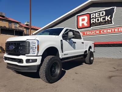 2024 Ford F-250 Super Duty XLT   - Photo 1 - Saint George, UT 84770