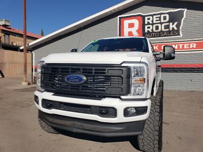 2024 Ford F-250 Super Duty XLT   - Photo 3 - Saint George, UT 84770