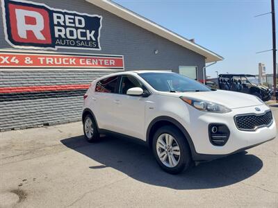 2018 Kia Sportage LX   - Photo 18 - Saint George, UT 84770