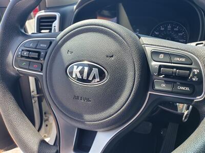 2018 Kia Sportage LX   - Photo 10 - Saint George, UT 84770