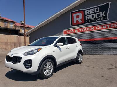 2018 Kia Sportage LX   - Photo 25 - Saint George, UT 84770