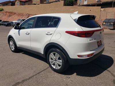 2018 Kia Sportage LX   - Photo 21 - Saint George, UT 84770