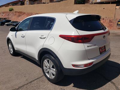 2018 Kia Sportage LX   - Photo 4 - Saint George, UT 84770