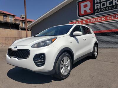 2018 Kia Sportage LX   - Photo 1 - Saint George, UT 84770