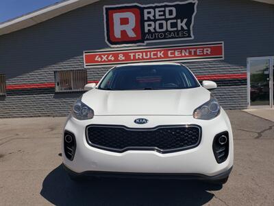 2018 Kia Sportage LX   - Photo 24 - Saint George, UT 84770