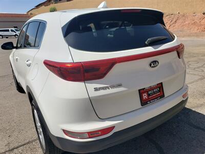 2018 Kia Sportage LX   - Photo 20 - Saint George, UT 84770