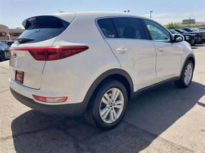 2018 Kia Sportage LX   - Photo 19 - Saint George, UT 84770