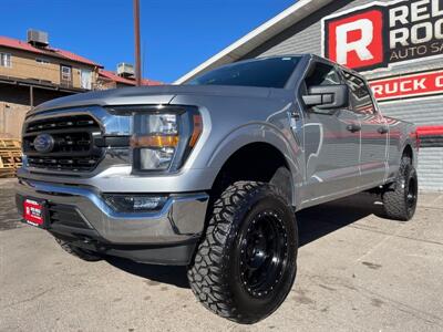 2023 Ford F-150 XLT   - Photo 1 - Saint George, UT 84770