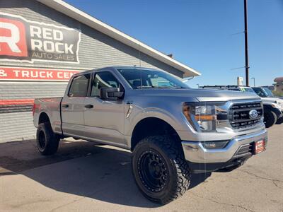 2023 Ford F-150 XLT   - Photo 16 - Saint George, UT 84770