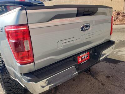 2023 Ford F-150 XLT   - Photo 18 - Saint George, UT 84770