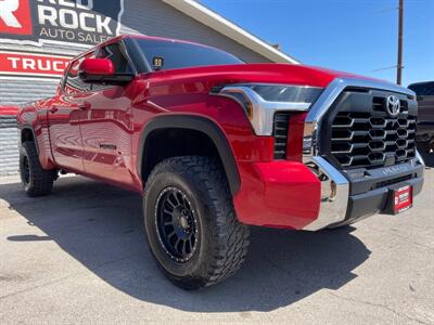 2022 Toyota Tundra SR5  Level/Lift Kit - Photo 16 - Saint George, UT 84770