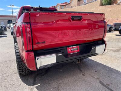 2022 Toyota Tundra SR5  Level/Lift Kit - Photo 19 - Saint George, UT 84770