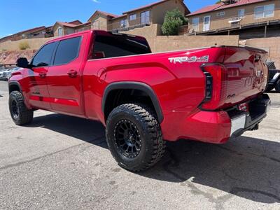 2022 Toyota Tundra SR5  Level/Lift Kit - Photo 3 - Saint George, UT 84770