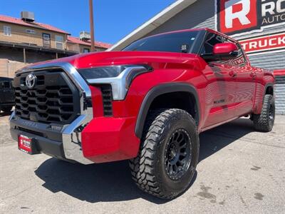 2022 Toyota Tundra SR5  Level/Lift Kit - Photo 1 - Saint George, UT 84770