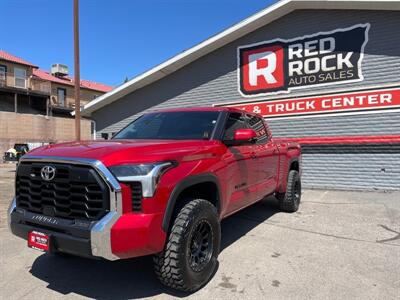 2022 Toyota Tundra SR5  Level/Lift Kit - Photo 23 - Saint George, UT 84770