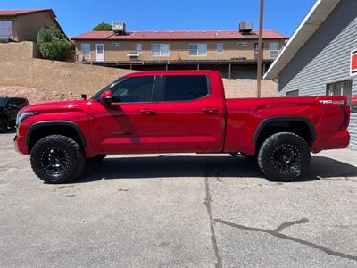 2022 Toyota Tundra SR5  Level/Lift Kit - Photo 2 - Saint George, UT 84770