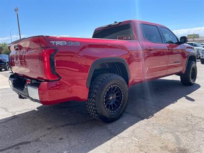 2022 Toyota Tundra SR5  Level/Lift Kit - Photo 18 - Saint George, UT 84770