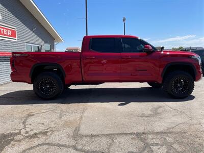 2022 Toyota Tundra SR5  Level/Lift Kit - Photo 17 - Saint George, UT 84770