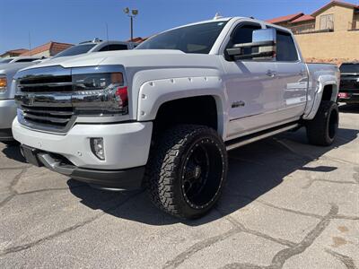 2018 Chevrolet Silverado 1500 High Country   - Photo 1 - Saint George, UT 84770