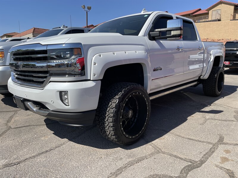 2018 Chevrolet Silverado 1500 High Country - Photo 1 - Saint George, UT 84770