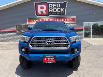 2016 Toyota Tacoma SR5 V6   - Photo 18 - Saint George, UT 84770