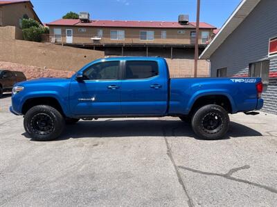 2016 Toyota Tacoma SR5 V6   - Photo 2 - Saint George, UT 84770