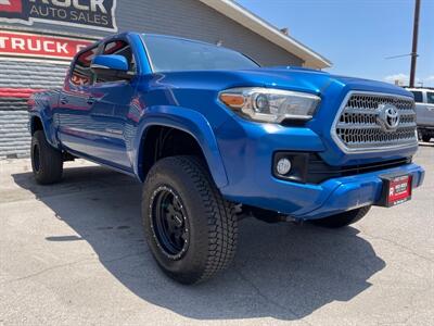 2016 Toyota Tacoma SR5 V6   - Photo 20 - Saint George, UT 84770