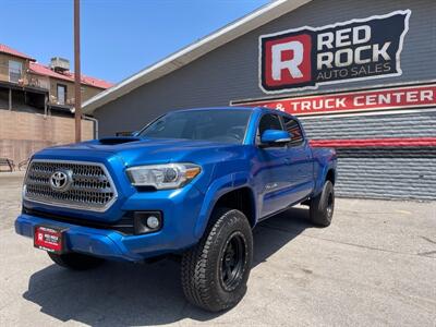 2016 Toyota Tacoma SR5 V6   - Photo 19 - Saint George, UT 84770