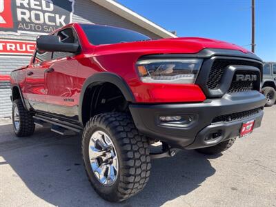 2021 RAM 1500 Rebel Night Edition  - Lifted - Photo 17 - Saint George, UT 84770