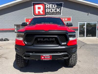 2021 RAM 1500 Rebel Night Edition  - Lifted - Photo 23 - Saint George, UT 84770