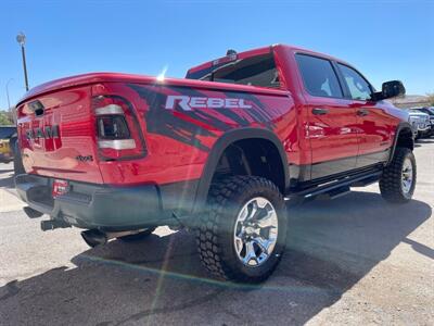 2021 RAM 1500 Rebel Night Edition  - Lifted - Photo 19 - Saint George, UT 84770