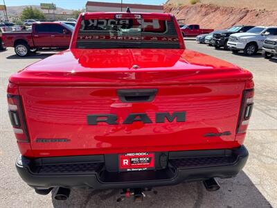 2021 RAM 1500 Rebel Night Edition  - Lifted - Photo 21 - Saint George, UT 84770