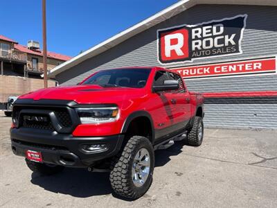 2021 RAM 1500 Rebel Night Edition  - Lifted - Photo 24 - Saint George, UT 84770