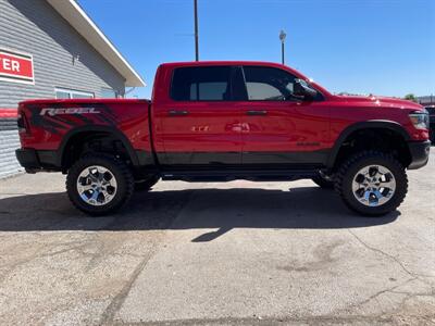 2021 RAM 1500 Rebel Night Edition  - Lifted - Photo 18 - Saint George, UT 84770