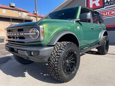 2022 Ford Bronco Big Bend  - Lifted - Photo 1 - Saint George, UT 84770