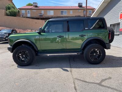 2022 Ford Bronco Big Bend  - Lifted - Photo 24 - Saint George, UT 84770