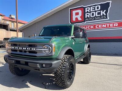 2022 Ford Bronco Big Bend  - Lifted - Photo 22 - Saint George, UT 84770