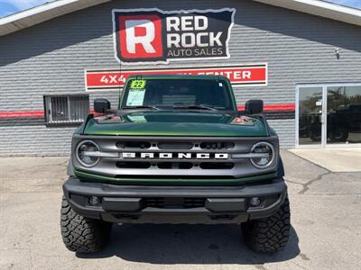 2022 Ford Bronco Big Bend  - Lifted - Photo 32 - Saint George, UT 84770