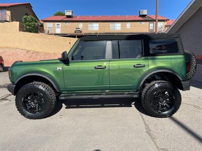 2022 Ford Bronco Big Bend  - Lifted - Photo 2 - Saint George, UT 84770