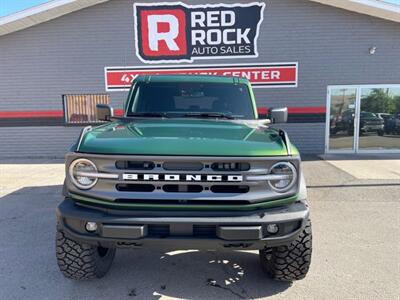 2022 Ford Bronco Big Bend  - Lifted - Photo 21 - Saint George, UT 84770