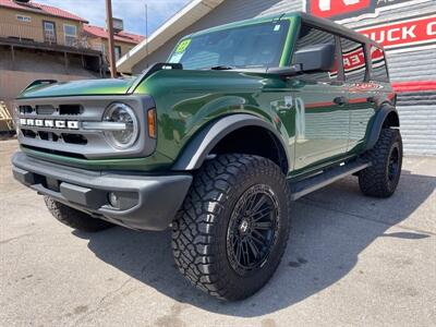 2022 Ford Bronco Big Bend  - Lifted - Photo 23 - Saint George, UT 84770