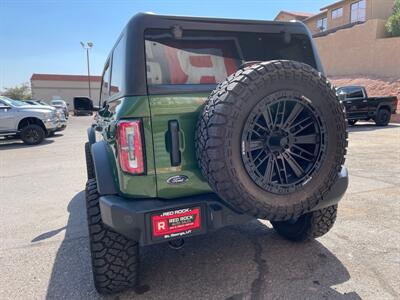 2022 Ford Bronco Big Bend  - Lifted - Photo 29 - Saint George, UT 84770