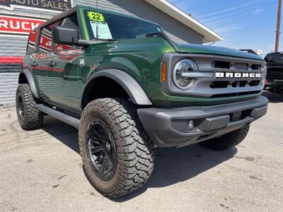 2022 Ford Bronco Big Bend  - Lifted - Photo 26 - Saint George, UT 84770