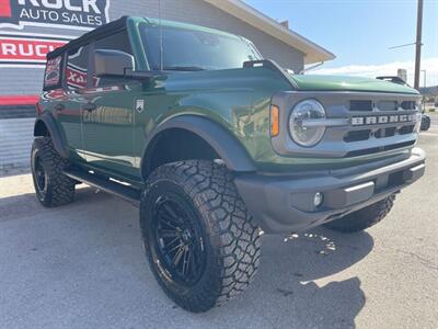 2022 Ford Bronco Big Bend  - Lifted - Photo 15 - Saint George, UT 84770