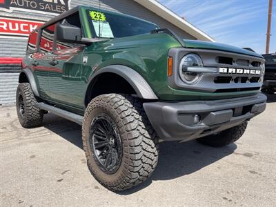 2022 Ford Bronco Big Bend  - Lifted - Photo 31 - Saint George, UT 84770