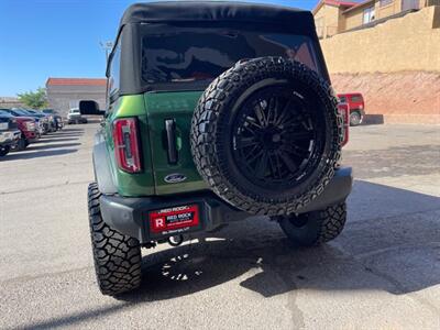 2022 Ford Bronco Big Bend  - Lifted - Photo 18 - Saint George, UT 84770