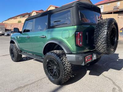 2022 Ford Bronco Big Bend  - Lifted - Photo 3 - Saint George, UT 84770