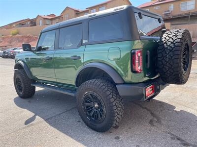 2022 Ford Bronco Big Bend  - Lifted - Photo 25 - Saint George, UT 84770