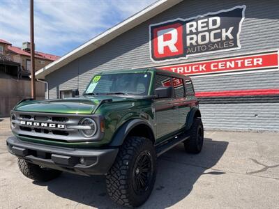 2022 Ford Bronco Big Bend  - Lifted - Photo 33 - Saint George, UT 84770